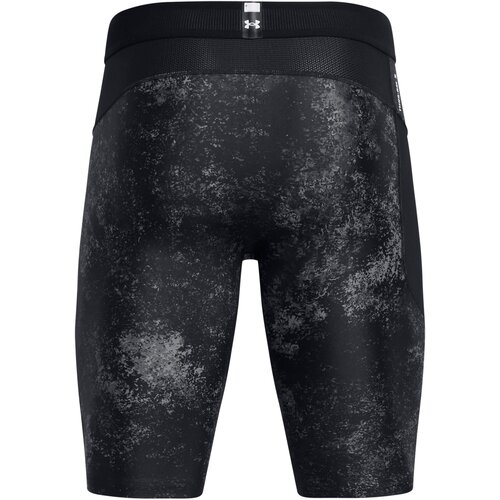 Under Armour UA HG IsoChill Prtd Lg Sts-BLK Cene