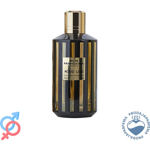 MANCERA Aoud Line - 120ml Cijene