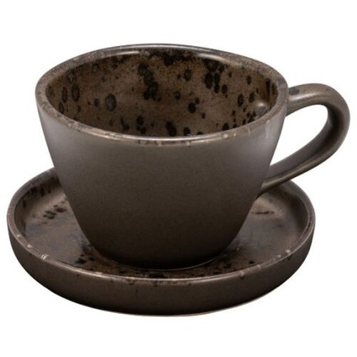 Le Coq Skodelica za čaj Phobos 230ml / rjava / stoneware, (21317761) Cene