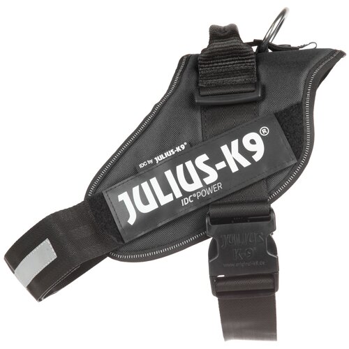 Julius-K9 IDC&reg;-Power oprsnica črna - Velikost 2: obseg prsnega ko&scaron;a 71 - 96 cm Cene