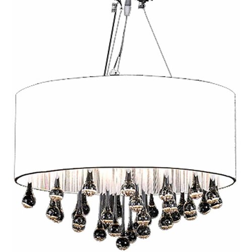Luster s 85 kristala bijeli Cijene
