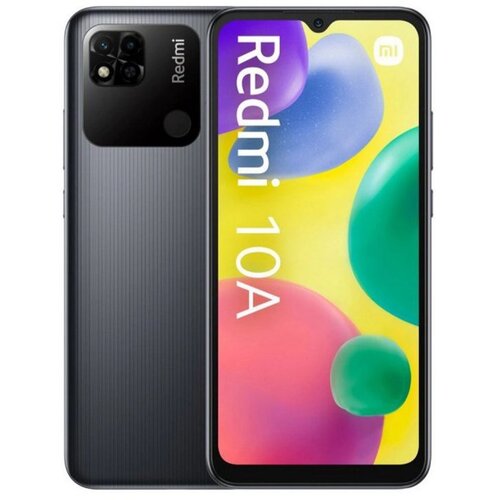 Xiaomi REDMI 10A 2GB RAM 32GB GRAPHITE GRAY Cene