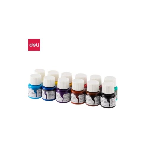  TEMPERA DELI COLOR EMOTION U BOČICI 1/12 - 25ml EC14-12 Cene