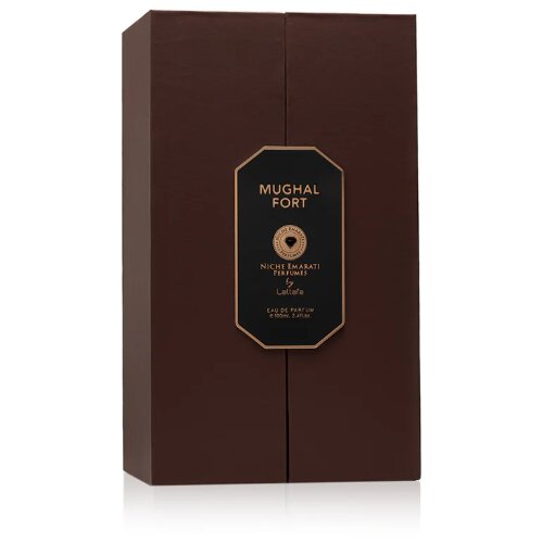 Lattafa Niche Emarati Mughal Fort 100 ml parfemska voda unisex Cijene