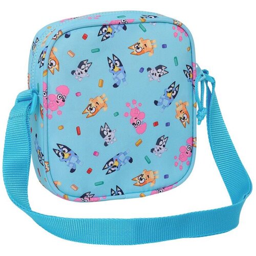 BLUEY Plava torba za rame Slike