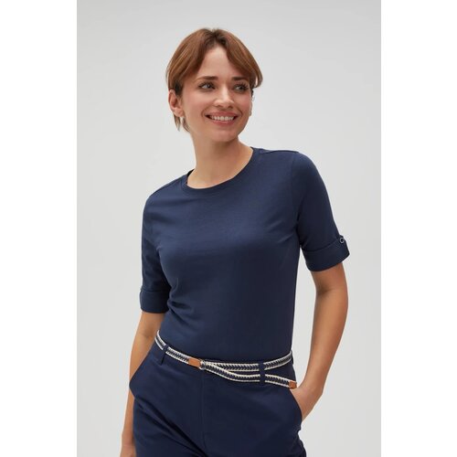 Marisse Women's T-Shirt L-Ts-4616 Navy Cijene