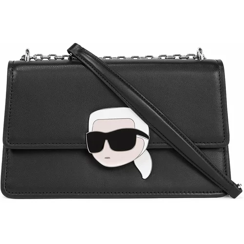 Karl Lagerfeld Ročna torba 240W3083 Black