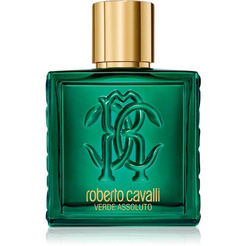 Roberto Cavalli Uomo Verde Assoluto parfemska voda za mu&scaron;karce 100 ml Cijene
