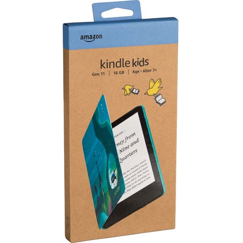 Amazon Kindle Kids Edition 6" Ocean dizajn (16GB) e-book čitač Cijene