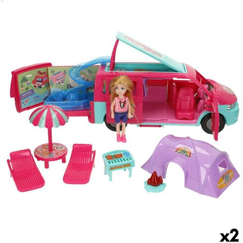  Playset Colorbaby 35 x 14 x 14 cm 2 kom. Slike