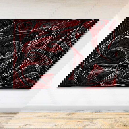 Wallity Slika DEV03470100140, 100x140 cm Cene