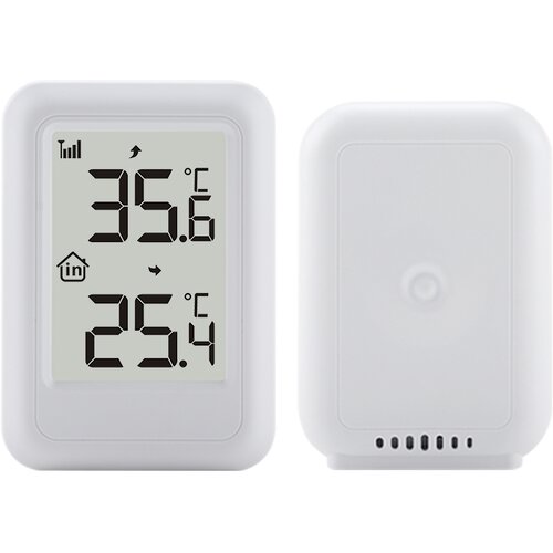INF TS-FT0401 Notranji Zunanji Termometer z Brezžičnim Senzorjem, (5000323028) Cene