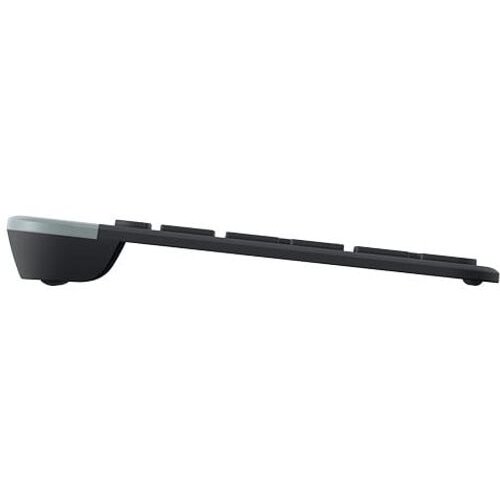 Logitech tastatura i mi&amp;scaron; Slim Combo MK470, bežična, graphite Slike