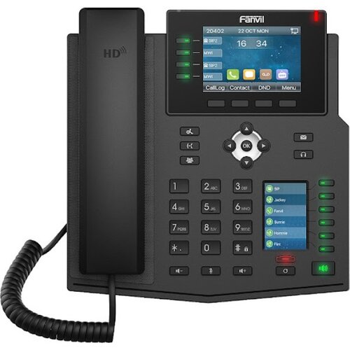 Fanvil voip telefon X5U Cene