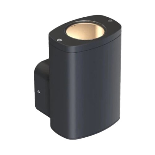  zidna lampa 1xGU10 IP54 crna E250414 Cene