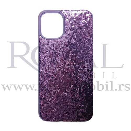  futrola drop shine new za iphone 12 mini (5.4) ljubicasta Slike