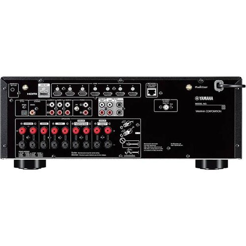 Yamaha RX-V6A AV receiver &amp;ndash; 7.2, Dolby Atmos, 8K Slike