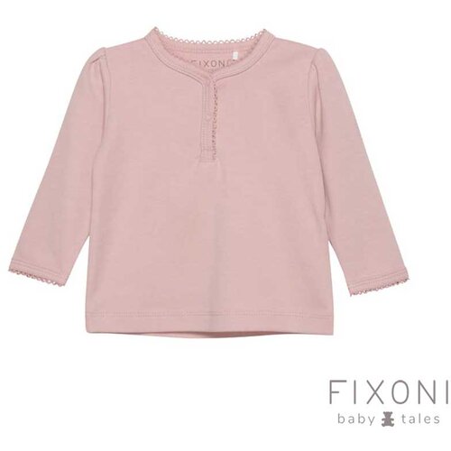 FIXONI - Majica od organskog pamuka, Misty Rose, vel. 62 Cijene