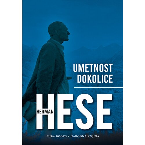Miba Books Herman Hese - Umetnost dokolice Cene