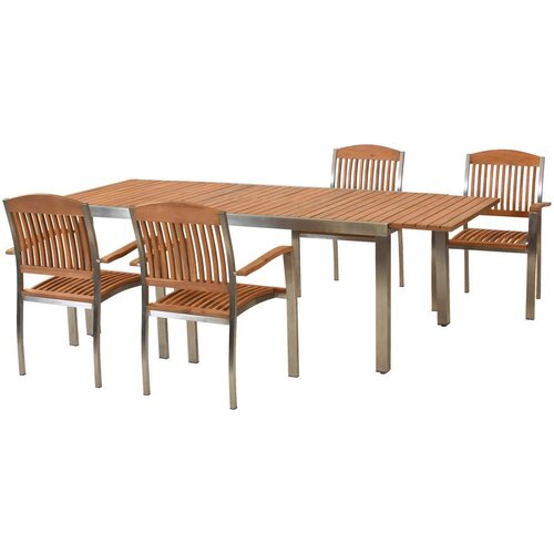 Gardenson Vrtni Set Keros, 5-Delni Slike