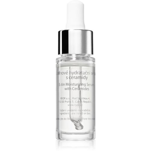 RYOR Intensive Care satenasti vlažilni serum za občutljivo in suho kožo 15 ml Cene