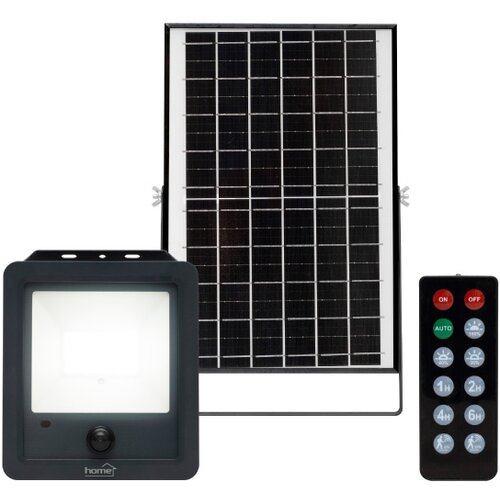  Reflektor FLP1800SOLAR, 12W, Crni Cijene
