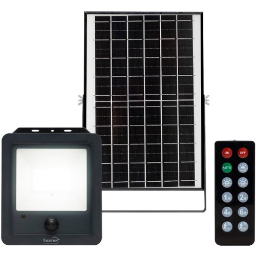  Reflektor LED 12W sa solarnim panelom, detekcija pokreta - FLP1800SOLAR Cene