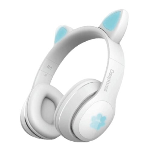 DEEPBASS R6 bluetooth slušalice bele Cene