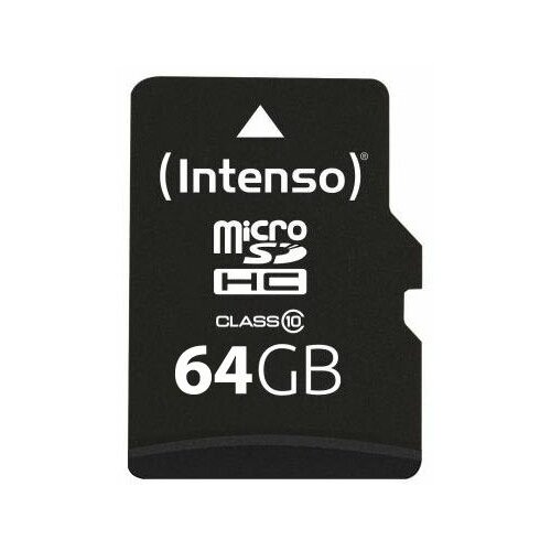 Intenso SDXCmicro + ad-64GB/ Class10 Micro SD Kartica 64GB sa adapterom Cene