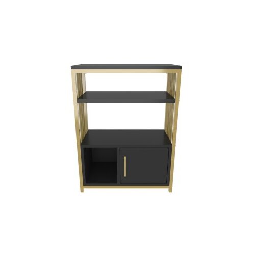 Woody Fashion hanah home polica za knjige letos 875ZNA4531 Cene