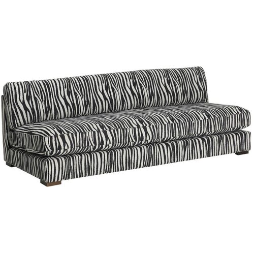 Ellos Home Antracitno siva sofa od &scaron;enila 197 cm Zeb &ndash; Cijene