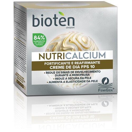 Bioten calcium 55+ dnevna krema za lice 50ml Cene