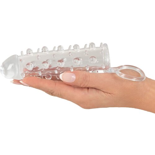 Crystal Clear Penis Sleeve 516988 Cijene