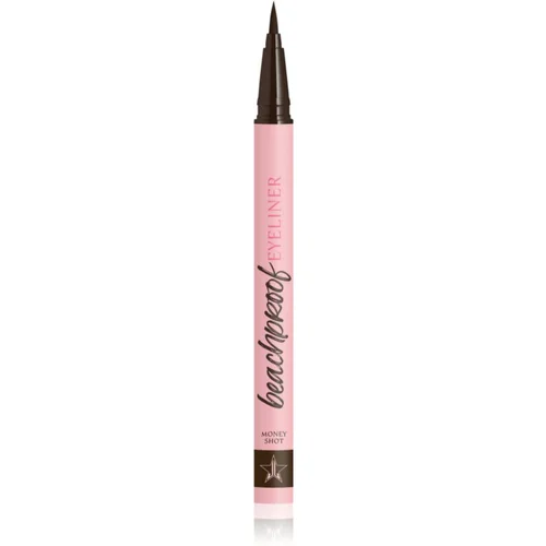 Jeffree Star Cosmetics Gothic Beach BeachProof Eyeliner tuš za oči nijansa Money Shot 0,5 ml