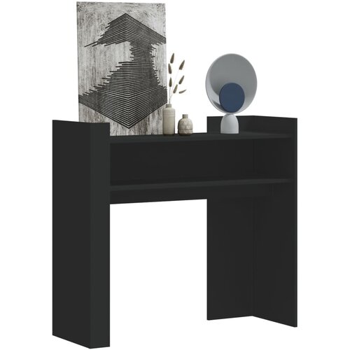  Konzolni stol crni 100x35x90 cm od konstruiranog drva Cene