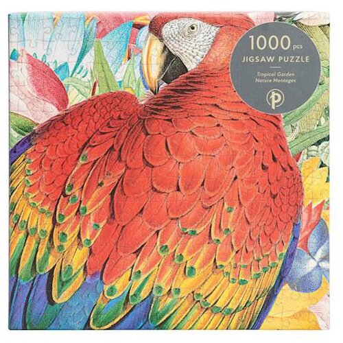  Puzzle Paperblanks Tropical Garden, 1000 kosov Cene