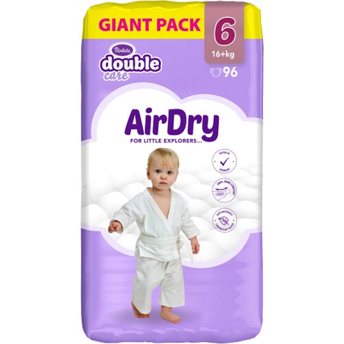 Violeta pelene Double Care, 3 Midi 66 komada Cene