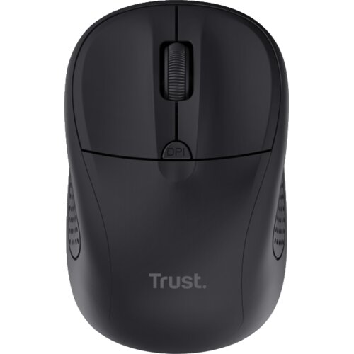 Trust Primo wireless mi&scaron;, crni 1000-1600 dpi, optički, 4 tipke, USB, 6m wls range Cijene