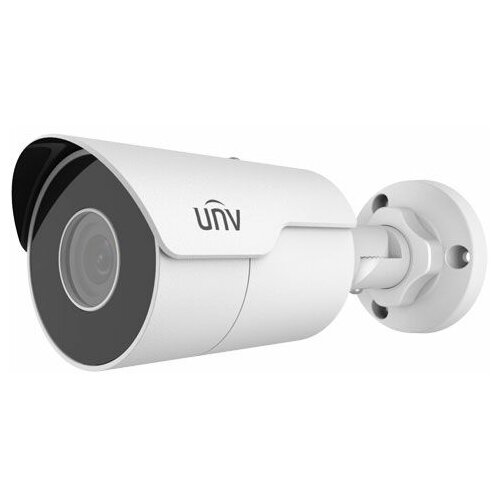 Uniview IPC2128SR3-DPF40 4K ir fiksna bullet mrežna kamera sa wdr-om Slike