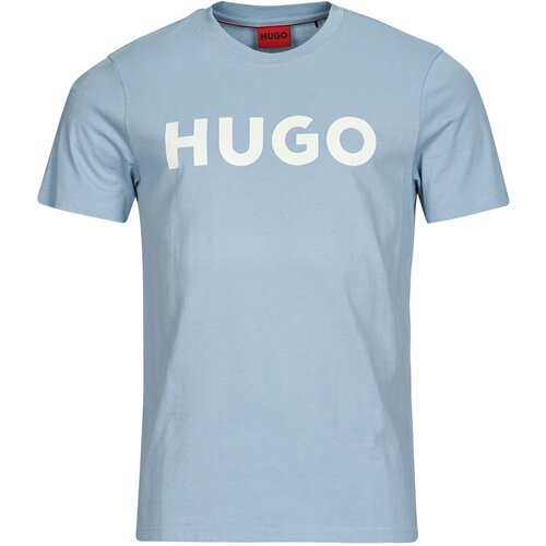 Hugo Majice s kratkimi rokavi Dulivio Modra Slike