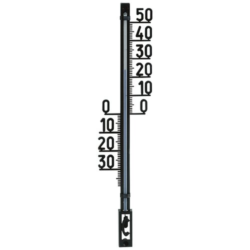 TFA termometer (27,5 cm, zunanji, črni) Slike