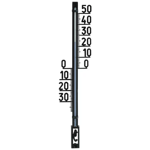 TFA termometer (27,5 cm, zunanji, črni)
