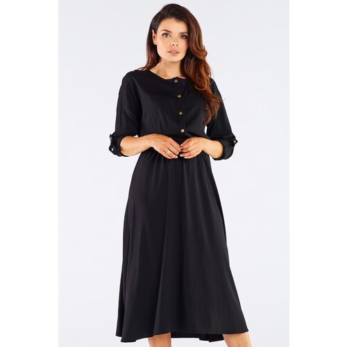 Awama Woman's Dress A452 Cene