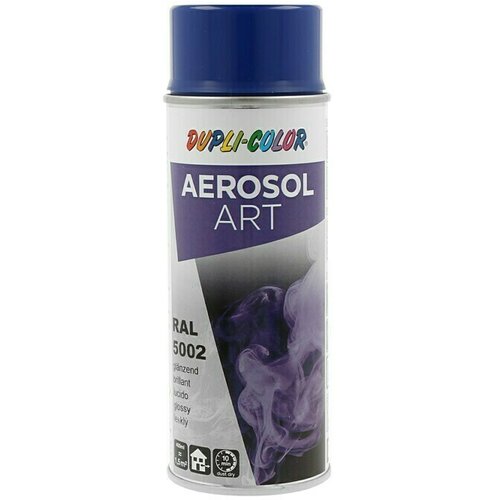 Dupli color Aerosol Art Lak za raspršivanje RAL 5002 (Ultramarin plave boje, 400 ml, Sjaj) Cijene