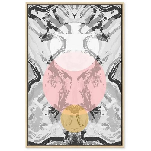  Slika - Ocean Spirit (1 Part) Vertical 60x90 Slike