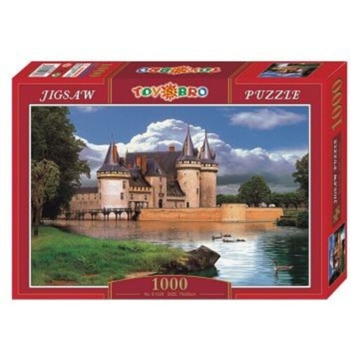  Slagalica puzzle x 1000 ( 01-331000 ) Slike