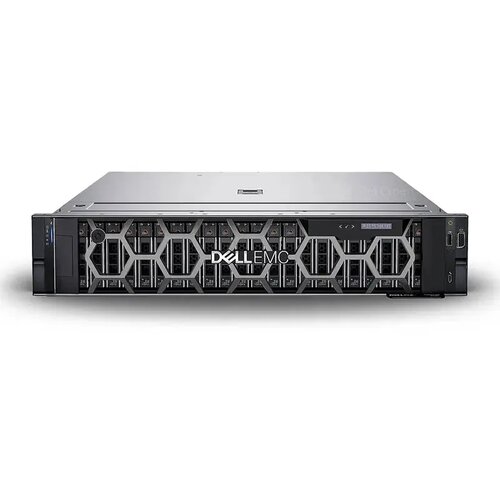 DELL EMC Dell PowerEdge R550, Xeon 4309Y, 16x 2.5&amp;quot;, 480GB SSD RI, 16GB 3200MTs, 5720 Dual Port 1Gb On-Board... Slike