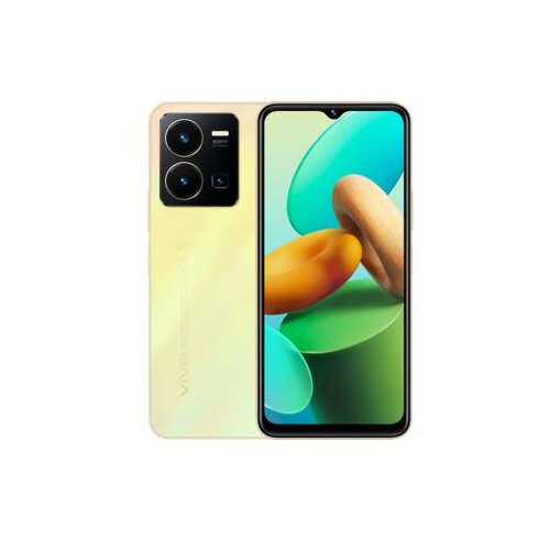 Vivo refurbished Y35 256GB yellow b grade mobilni telefon Cene