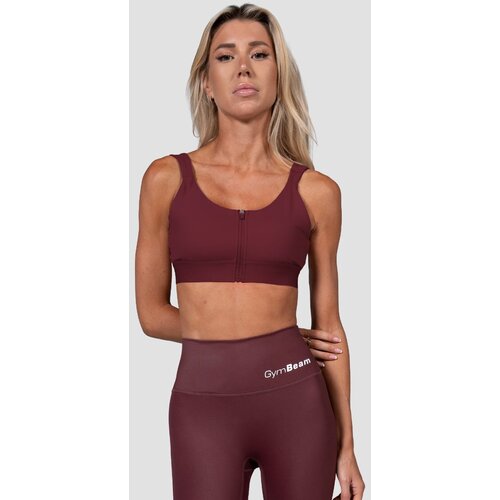 GymBeam Prime Sports Bra Fig S Slike