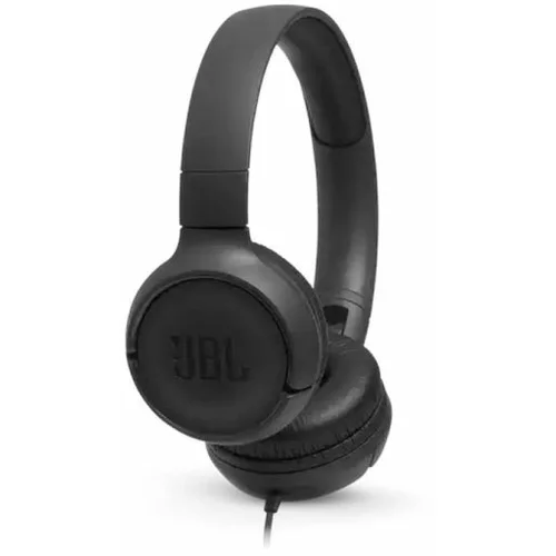 Jbl TUNE 500 BLACK slušalice on-ear (-00080)